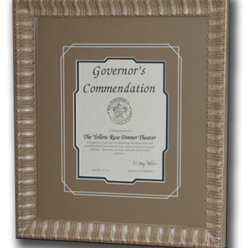 Masters House Art & Frame - Awards - Framing Near Me - Moore, Oklahoma Masters House Art & Frame - Awards - Framing Near Me - Moore, Oklahoma