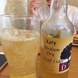 Red House Farm Shop & Tea Rooms - Local cider