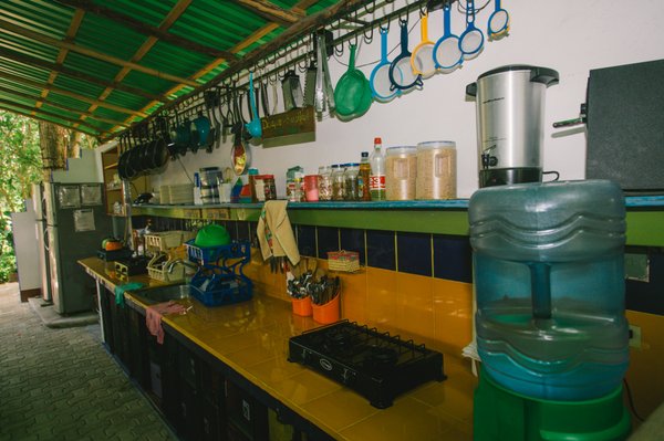 Hostel La Candelaria by null