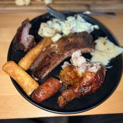 Smoke and Friends Carne en Vara