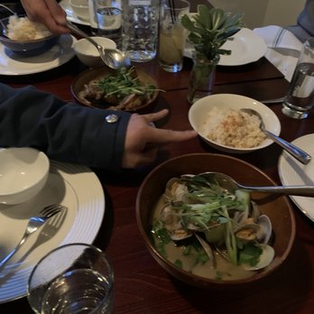 Musang Seattle - Sinigang, garlic fried rice, clam tinola - Filipino Near Me - Seattle, Washington Musang Seattle - Sinigang, garlic fried rice, clam tinola - Filipino Near Me - Seattle, Washington