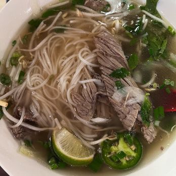 Pho 32 - P6. Pho Brisket - Vietnamese Near Me - San Antonio, Texas