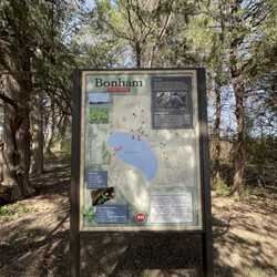 Bonham State Park