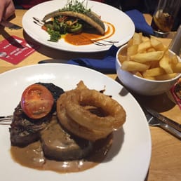 The best place for food in Holywood.
