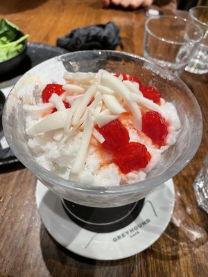 Greyhound Café by null