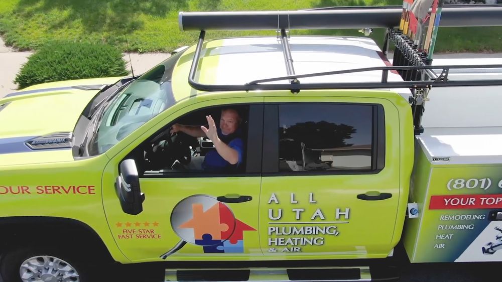 Slide of All Utah Plumbing, Heating and Air