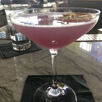 Copper and Salt Northwest Kitchen - Lavender cocktail - Breakfast & Brunch Near Me - Ruston, Washington Copper and Salt Northwest Kitchen - Lavender cocktail - Breakfast & Brunch Near Me - Ruston, Washington