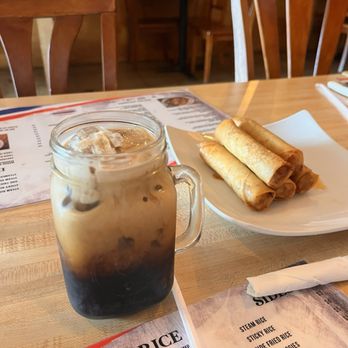 Trinity Street Food - Thai Near Me - Euless, Texas