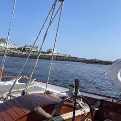 Silverlining Sailing Cruises