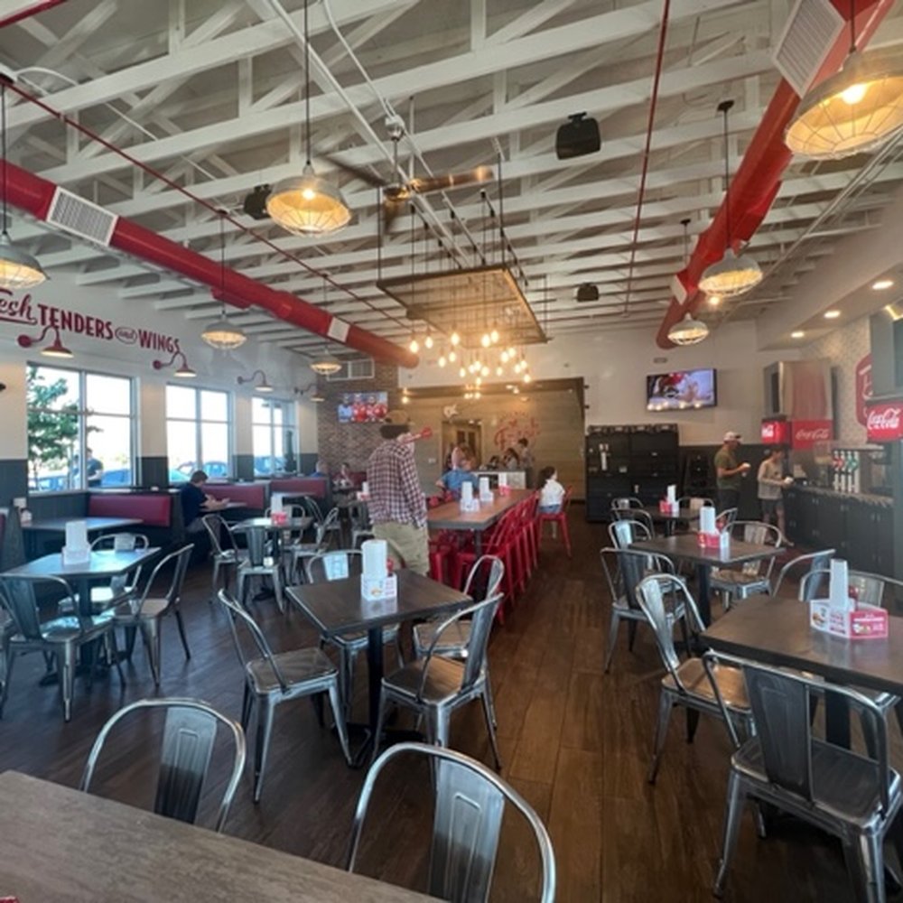 Slim Chickens - Indoor seating - Chicken Wings Near Me - Sparks, Nevada Slim Chickens - Indoor seating - Chicken Wings Near Me - Sparks, Nevada