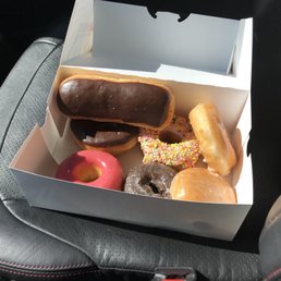 Chocolate Glazed Donut
