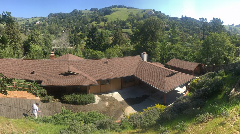 Slide of Aztec Roofing