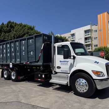 Quality Waste Services - Dumpster Rental Near Me - Los Angeles, California Quality Waste Services - Dumpster Rental Near Me - Los Angeles, California