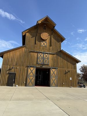 Heaven's Door Distillery by null