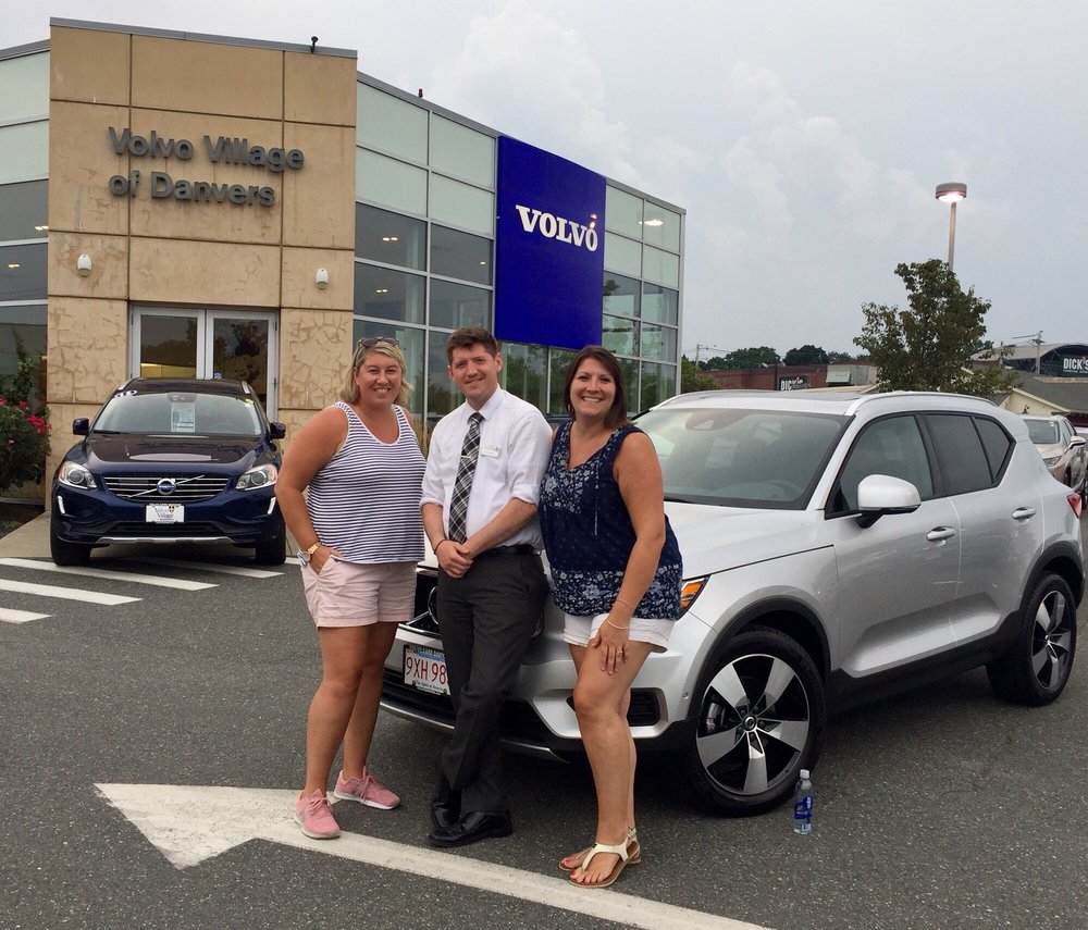 VOLVO CARS DANVERS 25 Photos & 42 Reviews Auto Repair 24