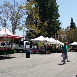 Farmers Marketplace - Not a good choice of produce of any kind