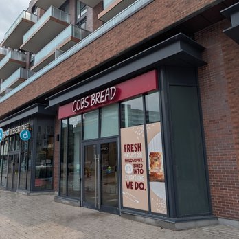 Cobs Bread - Storefront - Bakeries Near Me - Mississauga, Ontario Cobs Bread - Storefront - Bakeries Near Me - Mississauga, Ontario