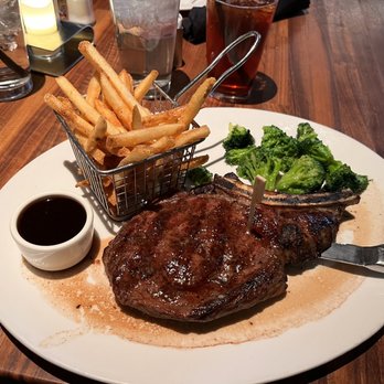 Yard House - 20oz Bone-in Ribeye - New American Near Me - Lone Tree, Colorado Yard House - 20oz Bone-in Ribeye - New American Near Me - Lone Tree, Colorado