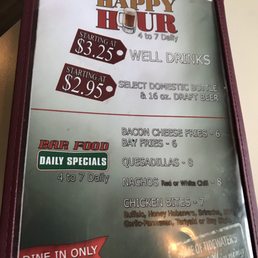 Everyone loves happy hours. :) Everyone loves happy hours. :)