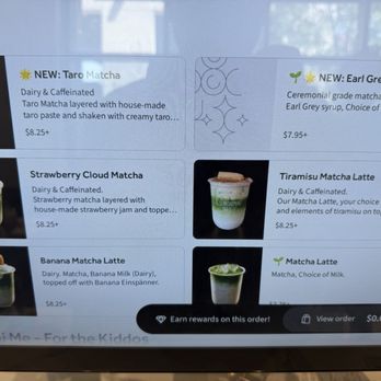 Insomnibar - Menu - Coffee & Tea Near Me - San Jose, California