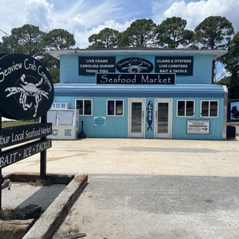 Seaview Crab Company - Come now today if you enjoy fresh caught seafoods - Seafood Markets Near Me - Wilmington, North Carolina Seaview Crab Company - Come now today if you enjoy fresh caught seafoods - Seafood Markets Near Me - Wilmington, North Carolina
