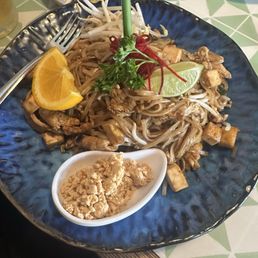 Pad Thai chicken