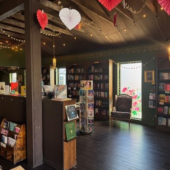 Wild Aster Books - Bookstores Near Me - Chamblee, Georgia