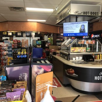 Circle K - Hot dog station and front counter~ - Convenience Stores Near Me - Burnaby, British Columbia