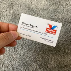 Valvoline Instant Oil Change