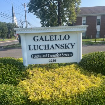 Galello - Luchansky Funeral Home - Funeral Services & Cemeteries Near Me - Stratford, Connecticut Galello - Luchansky Funeral Home - Funeral Services & Cemeteries Near Me - Stratford, Connecticut
