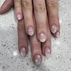 Tony did such a wonderful job with my nails and made sure along the way the entire time that I was happy with them!