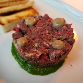 Serenade - Beef tartare - Breakfast & Brunch Near Me - Austin, Texas