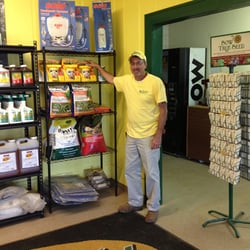 Super-Sod - Tony Roberts, Marietta Super-Sod Outlet Manager