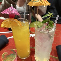 Drinks