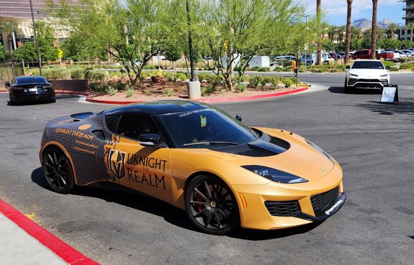 City National Arena by null