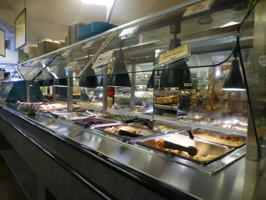 Island Naturals Market & Deli by null