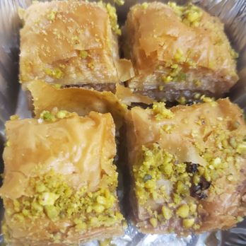 Efes Mediterranean Grill - Baklava - Mediterranean Near Me - Jersey City, New Jersey Efes Mediterranean Grill - Baklava - Mediterranean Near Me - Jersey City, New Jersey