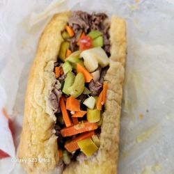 Bob-O's Hot Dogs - Italian Beef