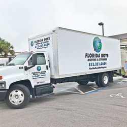Florida Boys Moving & Storage
