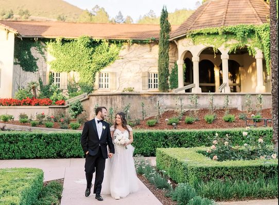 Chateau St. Jean Winery by null