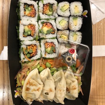 Itsu - Sushi Bars Near Me - London, XGL Itsu - Sushi Bars Near Me - London, XGL