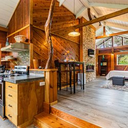 Salt Water Hawaii - Volcano Kahaualea Cottage