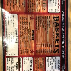 Southern Smoke Bbq - Menu