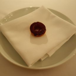 Chocolate Donut