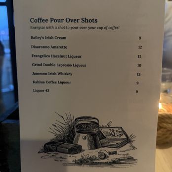 Delacroix - Coffee drinks - Seafood Near Me - New Orleans, Louisiana Delacroix - Coffee drinks - Seafood Near Me - New Orleans, Louisiana