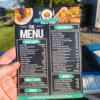Gno's Make Me A Plate - Cheesesteaks Near Me - Cincinnati, Ohio