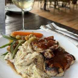 Pork chop