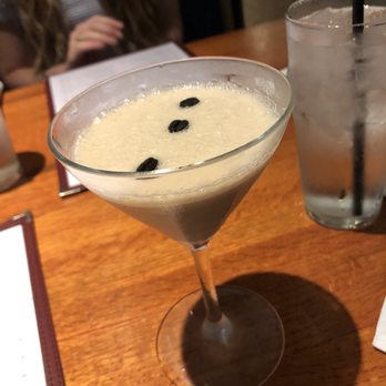 Hudson House - Espresso martini - American Near Me - Dallas, Texas