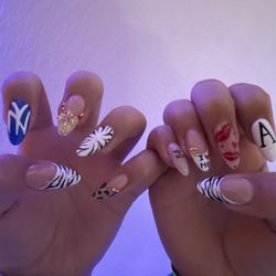 Palmetto Nails - Nails