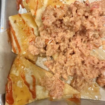 Far East Joint - Spicy Tuna Nachos - Asian Fusion Near Me - West Covina, California Far East Joint - Spicy Tuna Nachos - Asian Fusion Near Me - West Covina, California